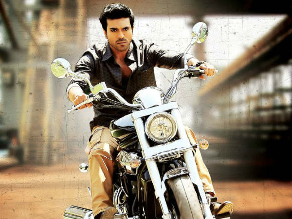 రామ్ చరణ్ తేజ