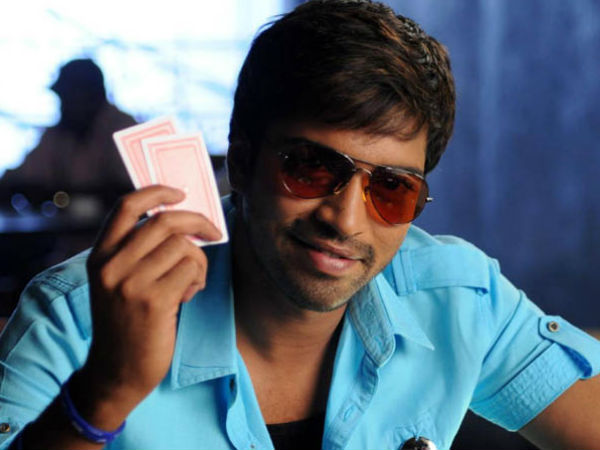 అల్లరి నరేష్
