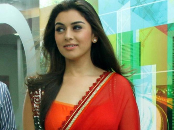 హన్సిక