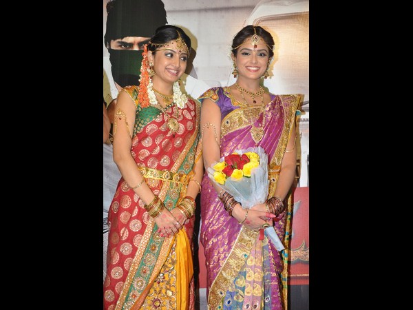 హీరోయిన్లు
