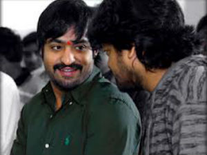 NTR is an effortless performer : Harish Shankar NTR is an effortless performer : Harish Shankar