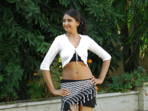 సాయి శిరీష యాక్టింగ్ కెరీర్