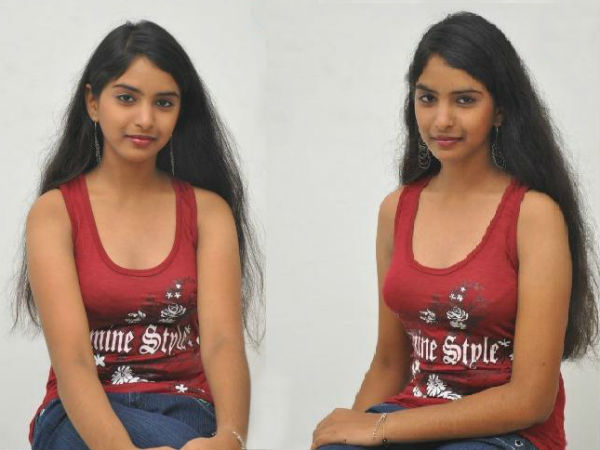 లవ్ ఎటాక్ చిత్రంలో శిరీష రోల్