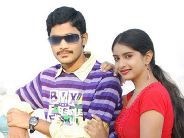 లవ్ ఎటాక్లో గ్రాఫిక్ వర్క్