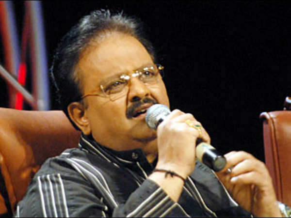 SP Balasubramanyam SP Balasubramanyam