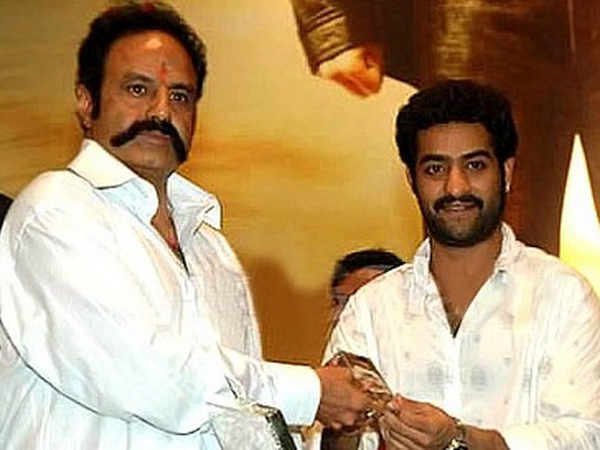బాలకృష్ణ స్వయంగా ఆహ్వానించకపోవడమే..