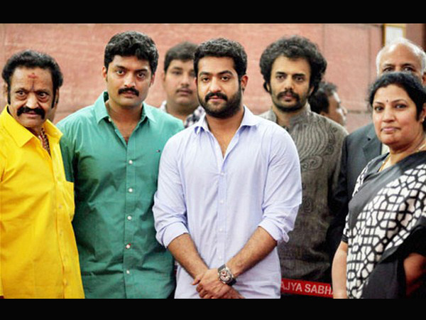 పురందేశ్వరి విషయంలోనూ..