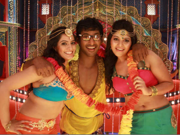 Don't promote Madha Gadha Raja as MGR: Vishal Don't promote Madha Gadha Raja as MGR: Vishal
