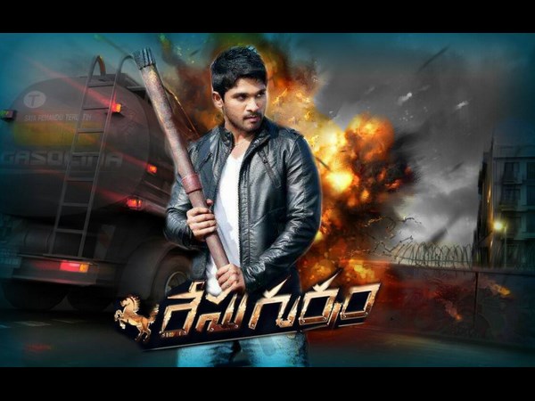 బన్ని ‘రేసు గుర్రం’