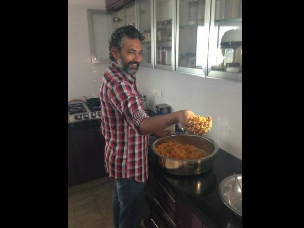 Rajamouli Rajamouli