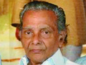 Abhinandana Producer R.V Ramana Murthy Died Abhinandana Producer R.V Ramana Murthy Died