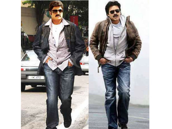 Balakrishna -Pawan kalyan Balakrishna -Pawan kalyan