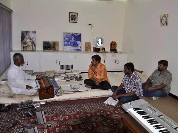 Ilayaraja Ilayaraja