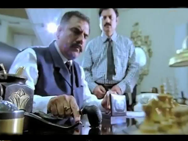 బొమన్ ఇరాని
