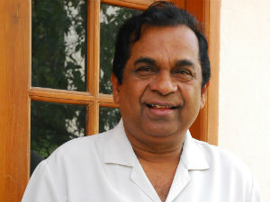 Brahmanandam goes to Bollywood! Brahmanandam goes to Bollywood!