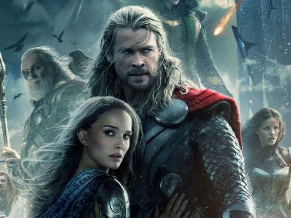 Thor 2: The Dark World Release Date In India Thor 2: The Dark World Release Date In India
