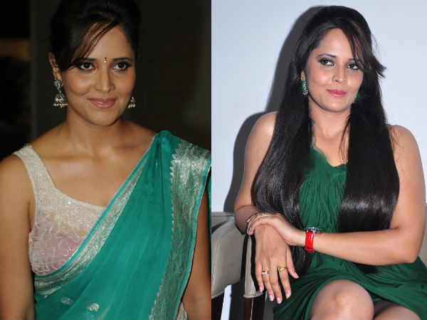 Hot Anasuya In 'Rudramadevi' Hot Anasuya In 'Rudramadevi'