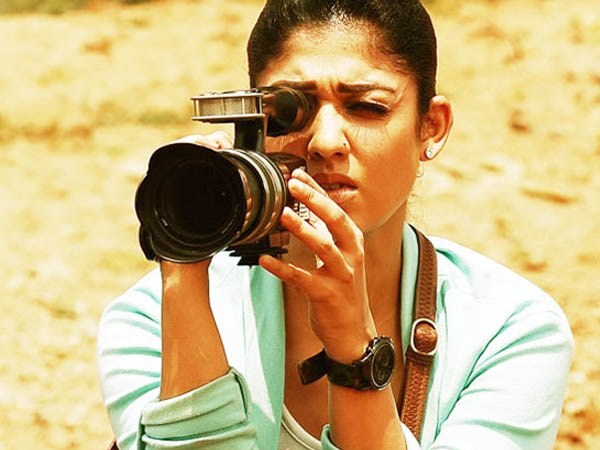 కెమెరాతో నయన