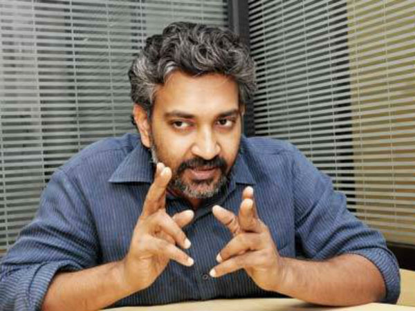 Rajamouli Rajamouli