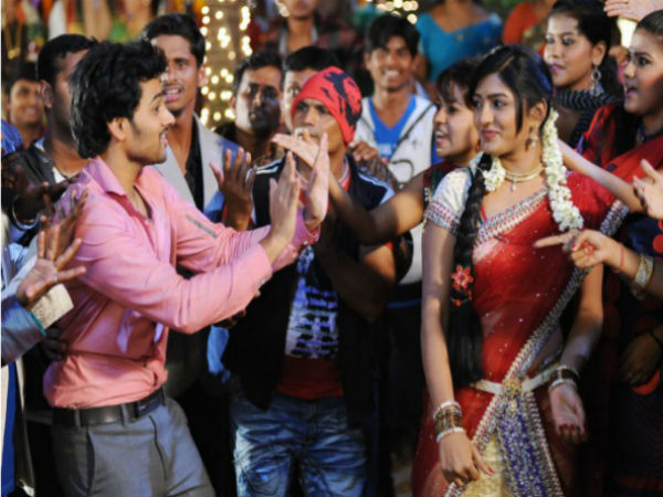 Indraganti AMAT selected for screening at IIFA Indraganti AMAT selected for screening at IIFA