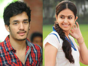 Akkineni Akhil to romance Avika Gor of Uyyala Jampala fame? Akkineni Akhil to romance Avika Gor of Uyyala Jampala fame?