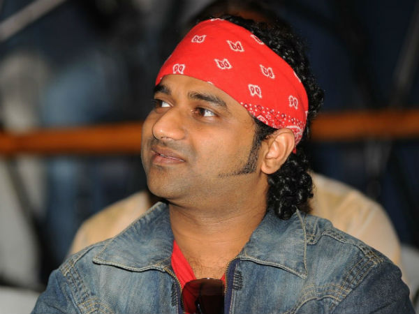 Devi Sri Prasad Devi Sri Prasad