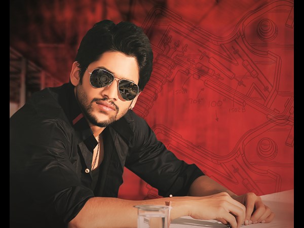 Naga Chaitanya with Crime Comedy Naga Chaitanya with Crime Comedy