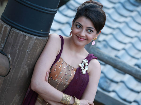 Kajal Aggarwal Kajal Aggarwal