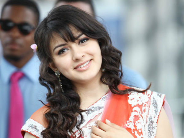 Hansika Hansika