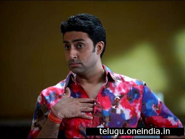 బోల్ బచ్చన్లో అభిషేక్ బచ్చన్