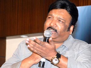 Kona Venkat directed his first feature film Kona Venkat directed his first feature film