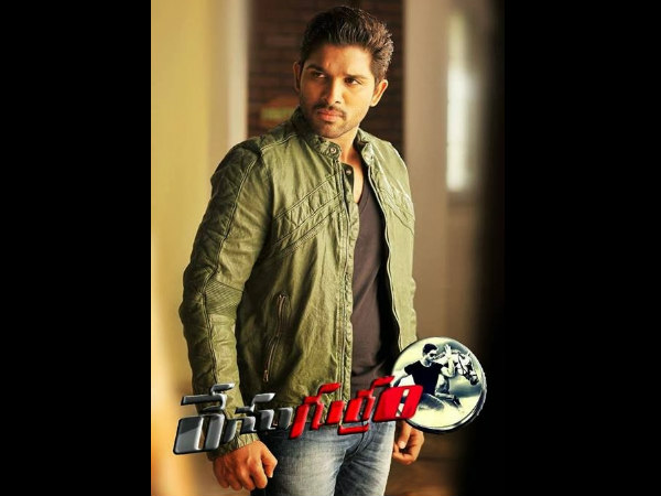 First Look: Allu Arjun in Race Gurram! First Look: Allu Arjun in Race Gurram!