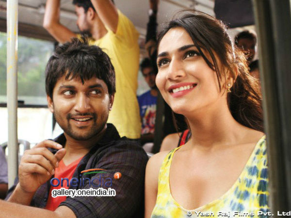 Nani about his latest Aha Kalyanam Nani about his latest Aha Kalyanam