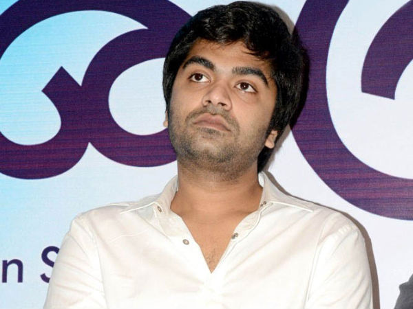 Simbu Cries As 'She' Leaves His Home Simbu Cries As 'She' Leaves His Home