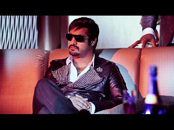 NTR sing a song for Rabhasa movie NTR sing a song for Rabhasa movie