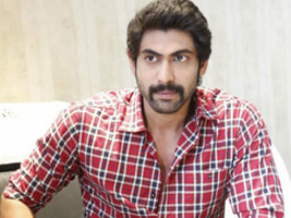 Rana lends voice to 'Bheemavaram Bullodu' Rana lends voice to 'Bheemavaram Bullodu'