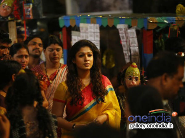 Nayanthara's AnamiKa latest info. Nayanthara's AnamiKa latest info.