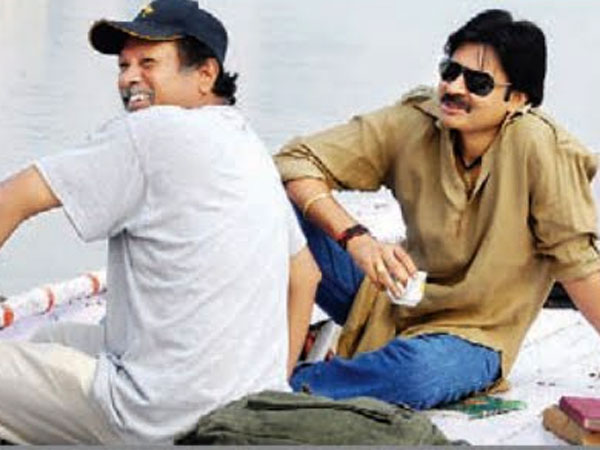 Director Jayanth.C.Paranjee request to Pawan Kalyan Director Jayanth.C.Paranjee request to Pawan Kalyan