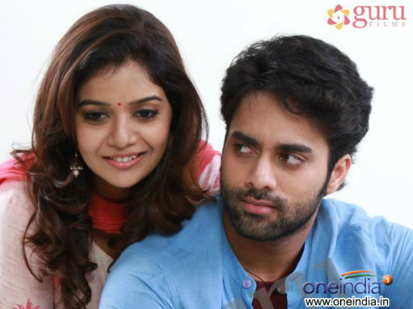 Colours Swathi's ‘Bangaru Kodipetta’ preview Colours Swathi's ‘Bangaru Kodipetta’ preview
