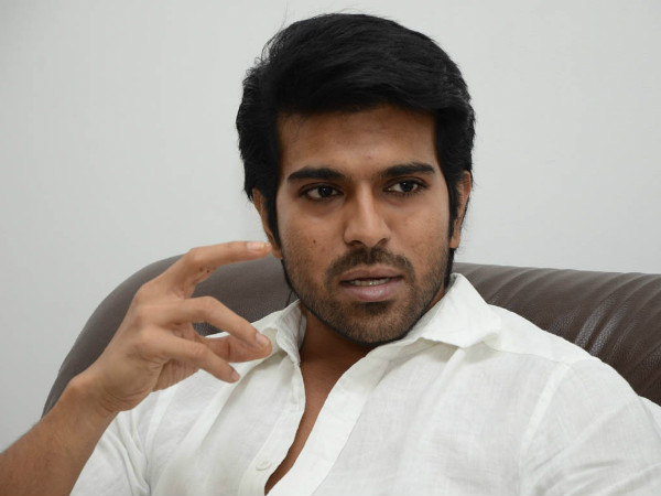 Ram Charan to shoot in Pollachi Ram Charan to shoot in Pollachi