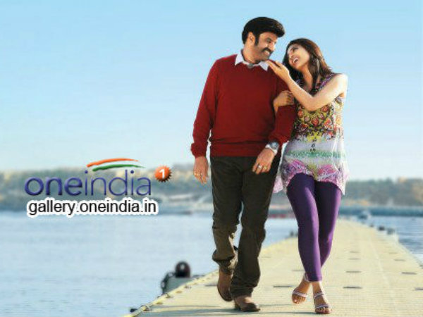 Balakrishna's 'Legend'- record Balakrishna's 'Legend'- record