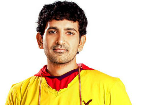 “Mahesh Babu is my inspiration,” Krishna Madhav says “Mahesh Babu is my inspiration,” Krishna Madhav says