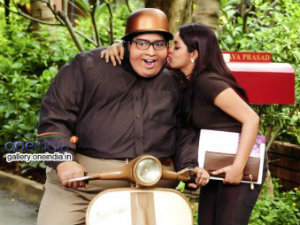 Laddu Babu’s audio to be launched on March 17 Laddu Babu’s audio to be launched on March 17