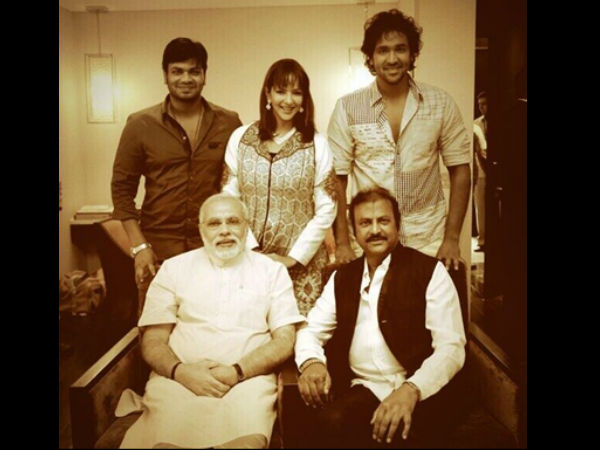 మోహన్ బాబు