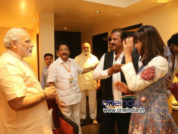 మంచు లక్ష్మి