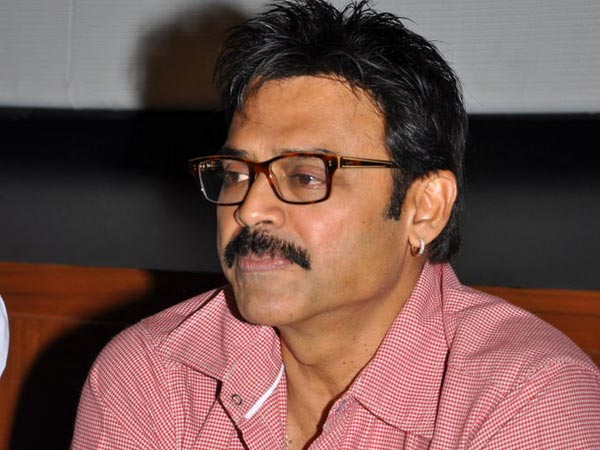 Doubt on Venkatesh Drishyam Remake Doubt on Venkatesh Drishyam Remake