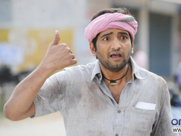 Santhanam about 'Maryada Ramanna' remake Santhanam about 'Maryada Ramanna' remake