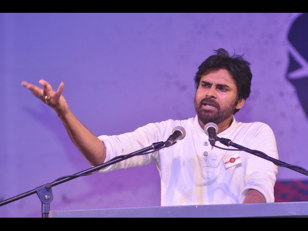 Pawan Kalyan has to visit Chickballapur Pawan Kalyan has to visit Chickballapur