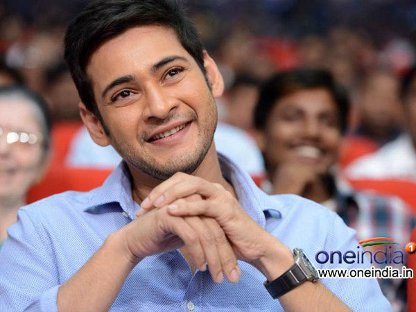 Mahesh Babu Turns Singer Again Mahesh Babu Turns Singer Again