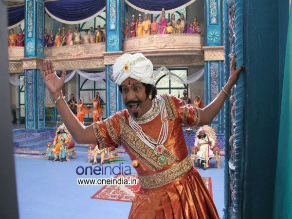 No more politics for Vadivelu No more politics for Vadivelu